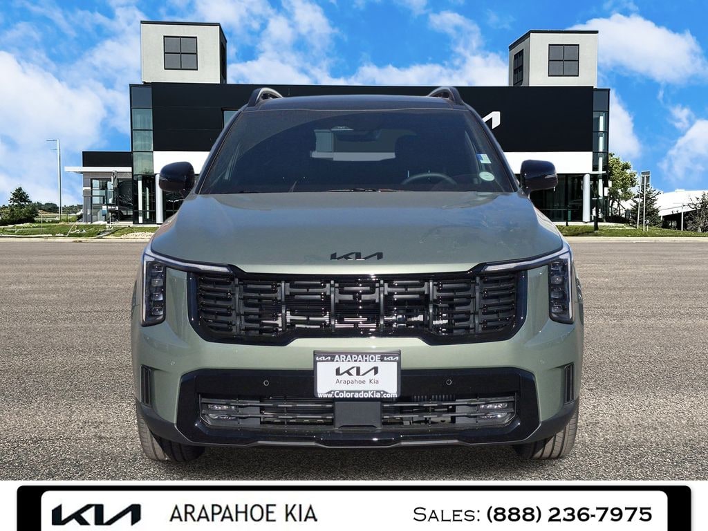 New 2026 Kia Sorento X-Line SX Prestige SUV