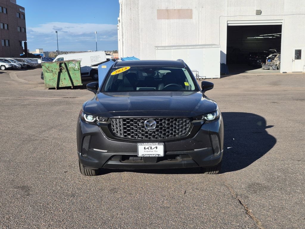 Certified 2024 Mazda CX-50 2.5 S Select Package SUV