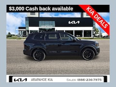 2025 Kia Telluride SX X-Line SUV