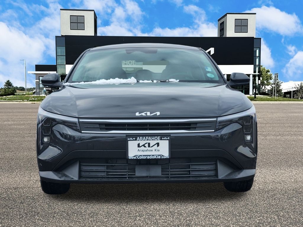New 2025 Kia K4 LX Sedan