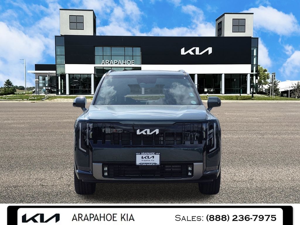 New 2027 Kia Telluride X-Pro SX SUV