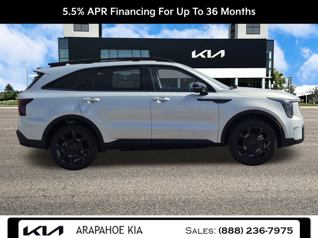 New 2026 Kia Sorento X-Line SX SUV