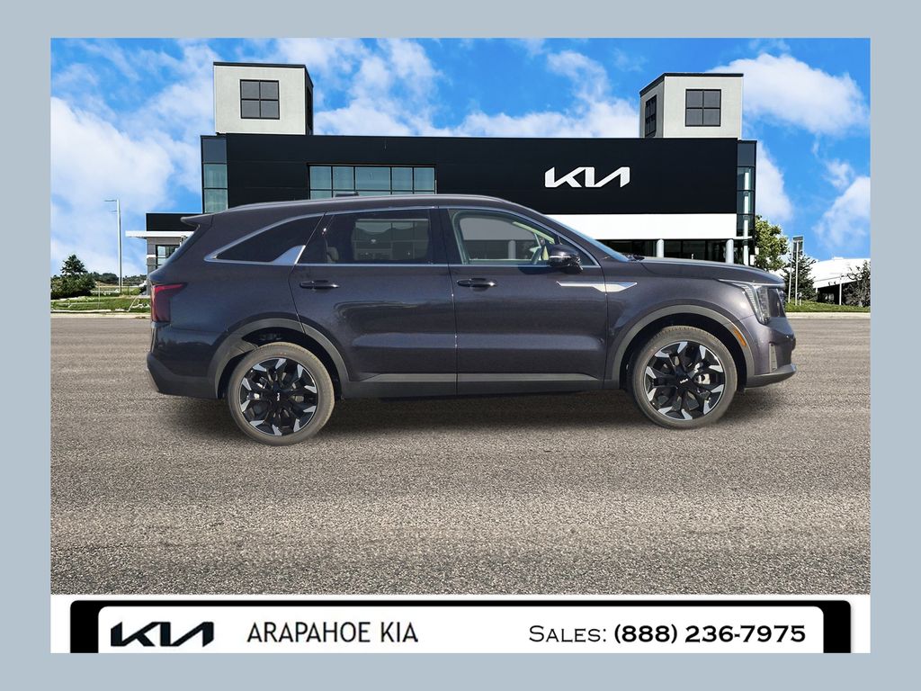 2026 Kia Sorento EX's photo