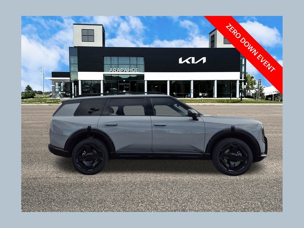 New 2027 Kia Telluride X-Line EX SUV