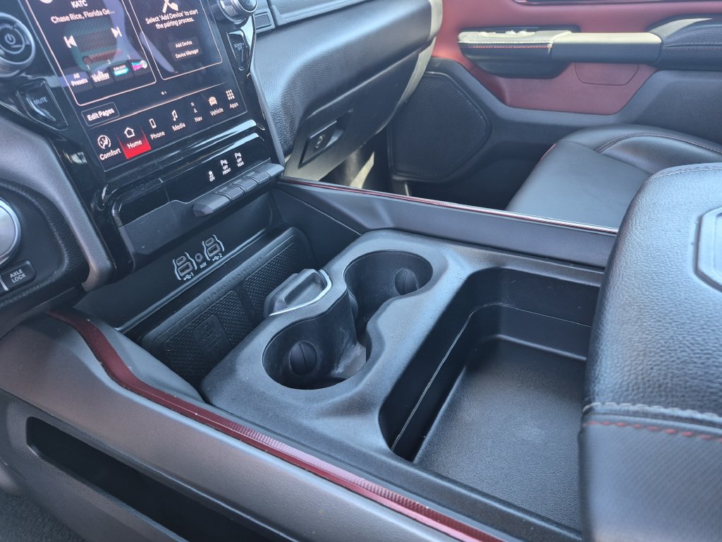 2025 RAM Ram 1500 Pickup Rebel - Photo 9