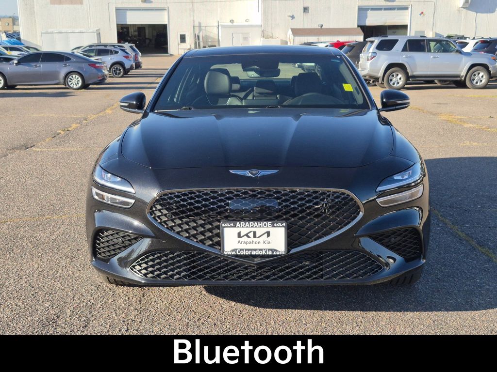 2025 Genesis G70 2.5T photo 2