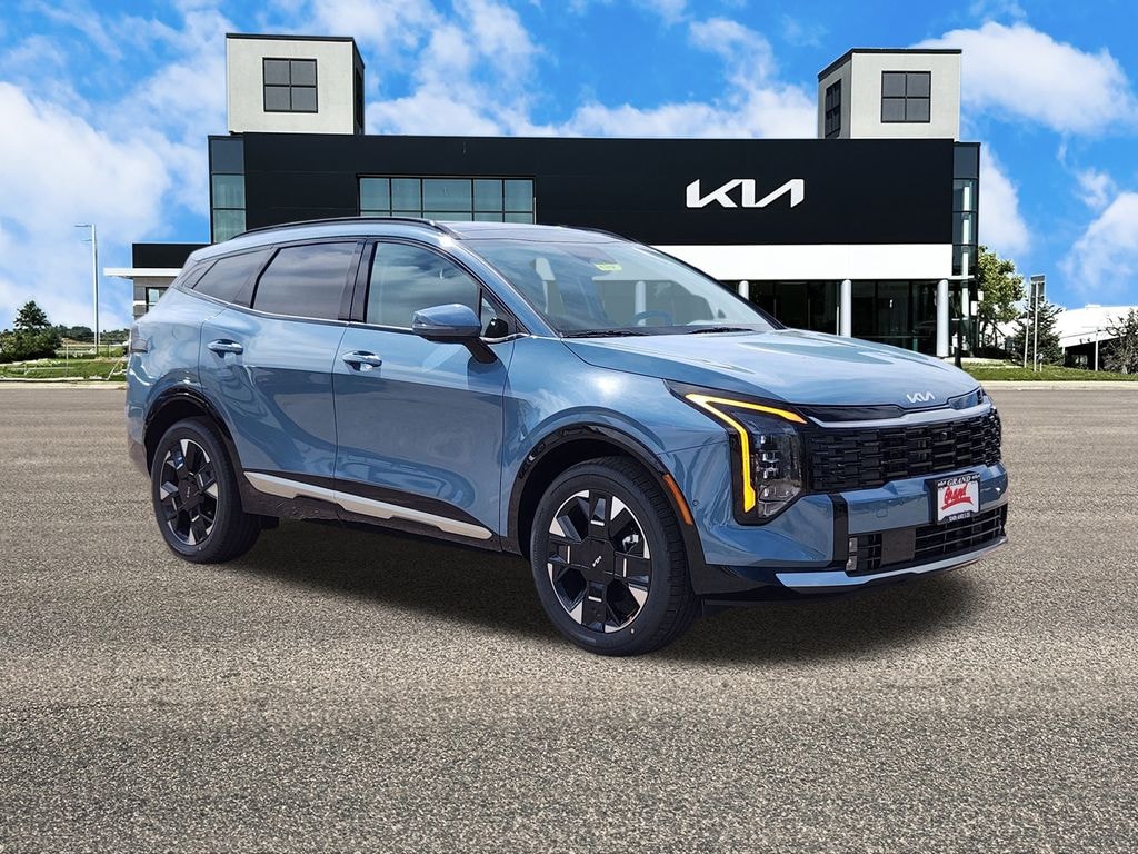 New 2026 Kia Sportage Hybrid SX-Prestige SUV