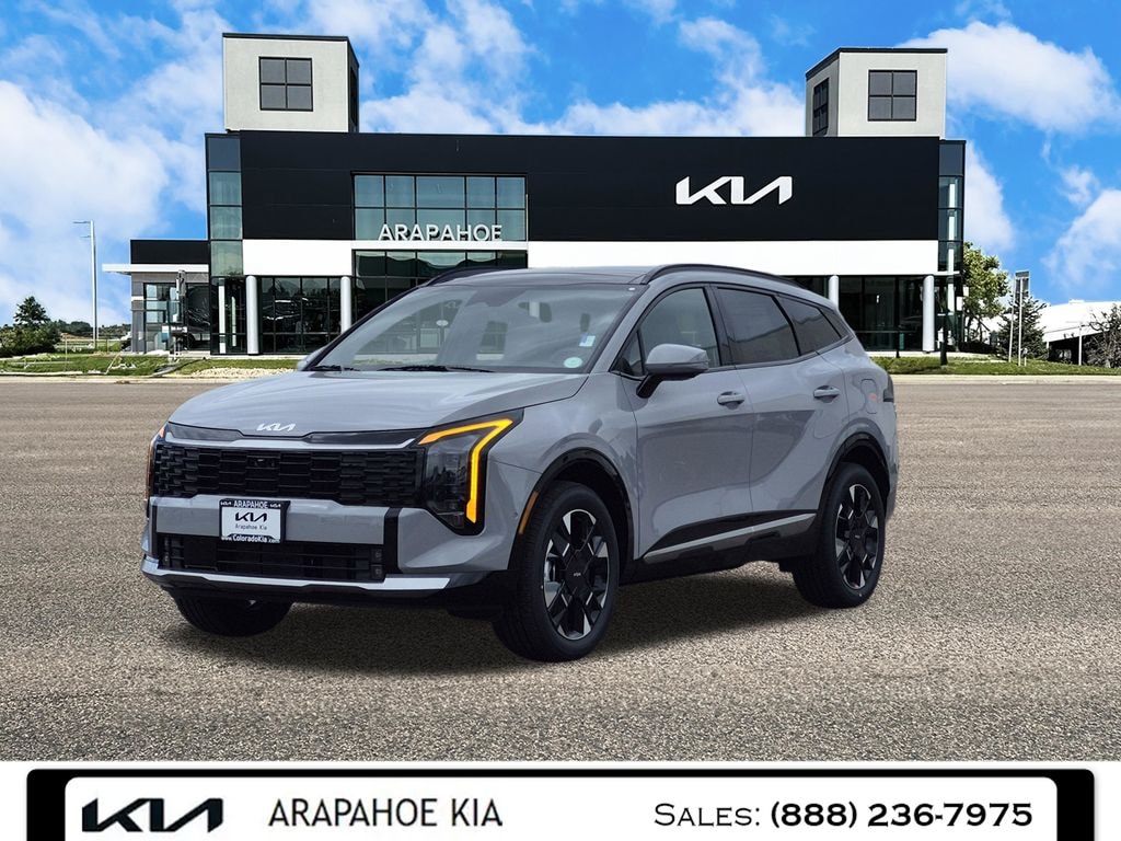 New 2026 Kia Sportage Hybrid SX-Prestige SUV