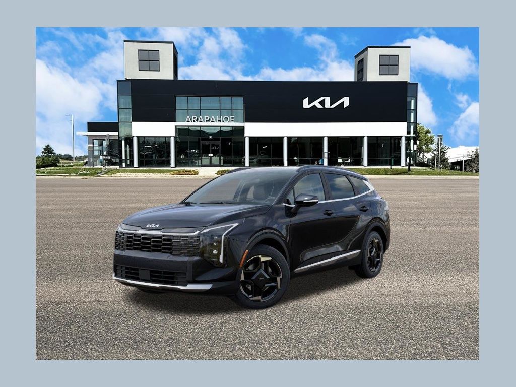 2027 Kia Sportage EX SUV