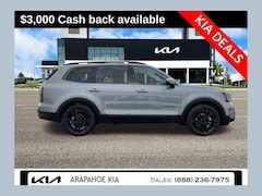 2025 Kia Telluride SX X-Line SUV