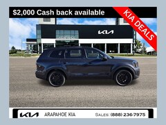 2025 Kia Telluride SX X-Line SUV