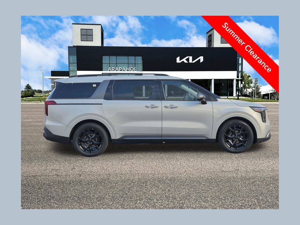 New 2026 Kia Carnival SX Prestige Minivan/Van