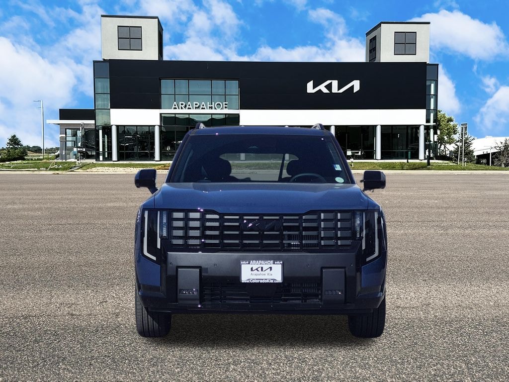 New 2027 Kia Telluride X-Line SX-Prestige SUV