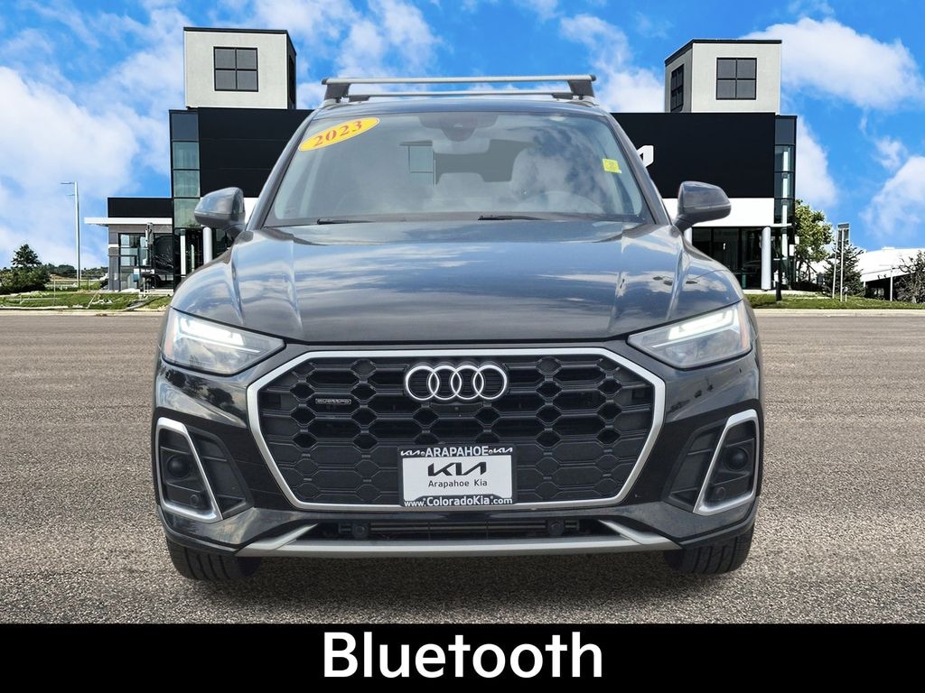 Certified 2023 Audi Q5 45 S Line Premium SUV
