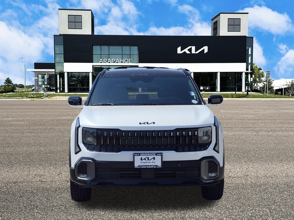 New 2027 Kia Seltos X-Line S SUV
