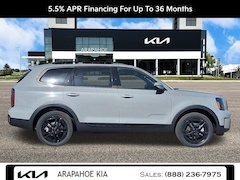 2025 Kia Telluride SX X-Line SUV