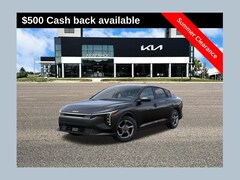 2026 Kia K4 LXS Sedan