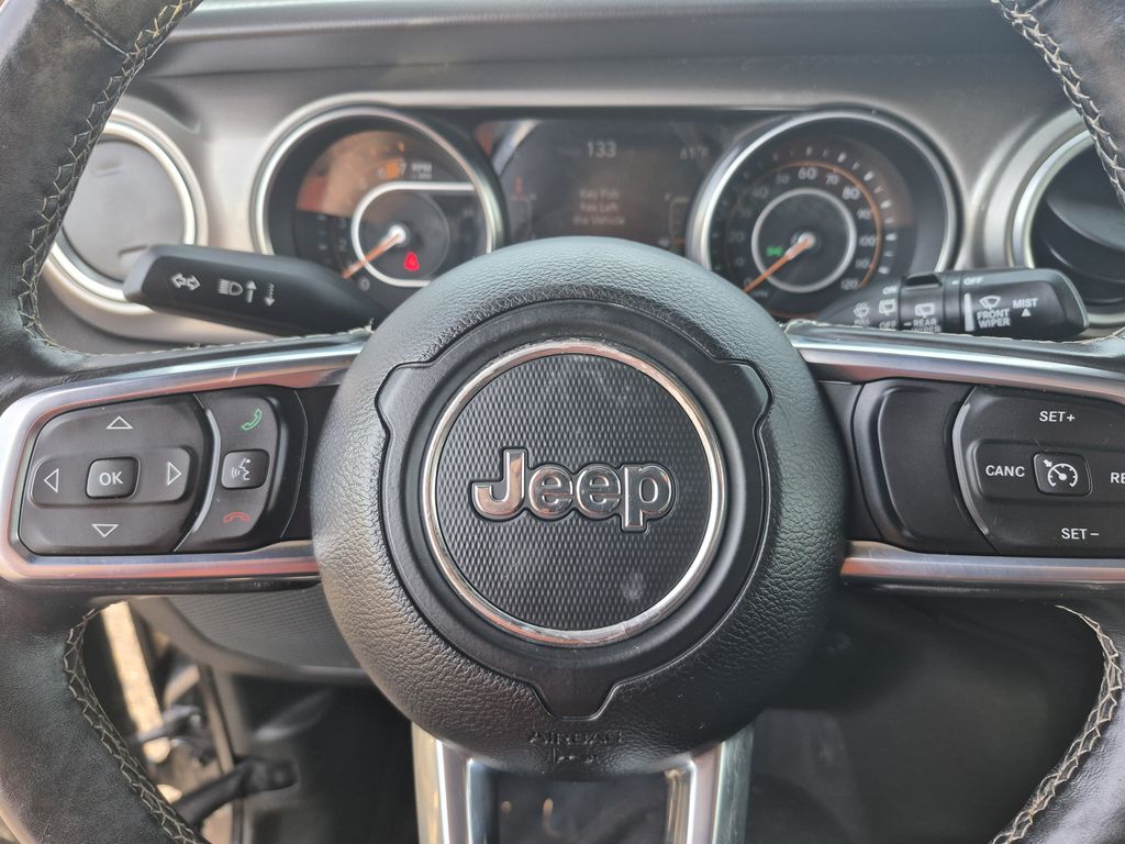 2018 Jeep All-New Wrangler Unlimited Sahara - Photo 20