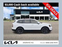 2025 Kia Telluride SX X-Line SUV