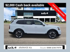 2025 Kia Telluride EX SUV