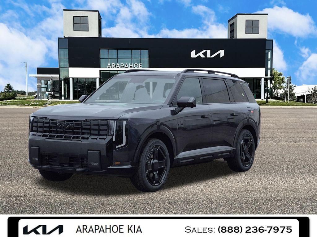 New 2027 Kia Telluride Hybrid X-Line SX SUV