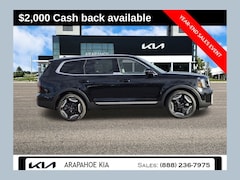 2025 Kia Telluride EX SUV
