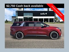2026 Kia Carnival SX Minivan/Van
