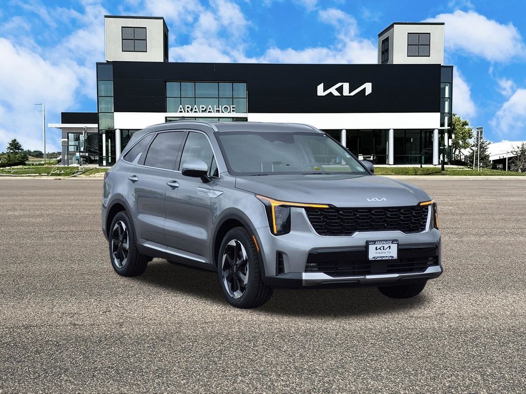 New 2026 Kia Sorento EX SUV