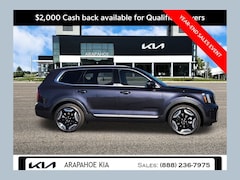 2025 Kia Telluride EX SUV