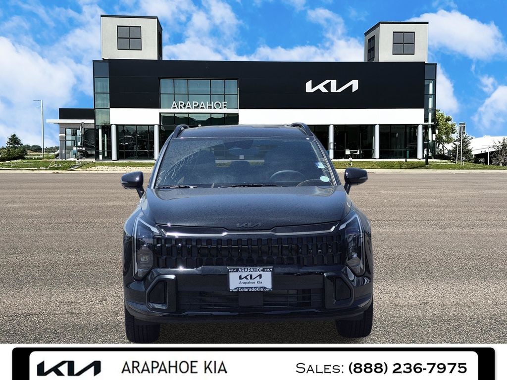 New 2026 Kia Sportage X-Line SUV