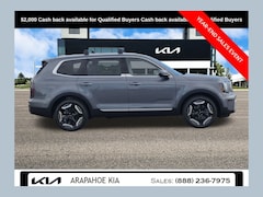 2025 Kia Telluride EX SUV