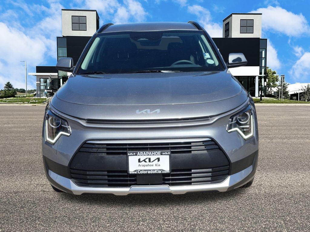 2025 Kia Niro EX photo 3