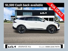 2026 Kia Sportage EX SUV