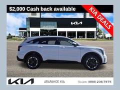 2026 Kia Sorento S SUV