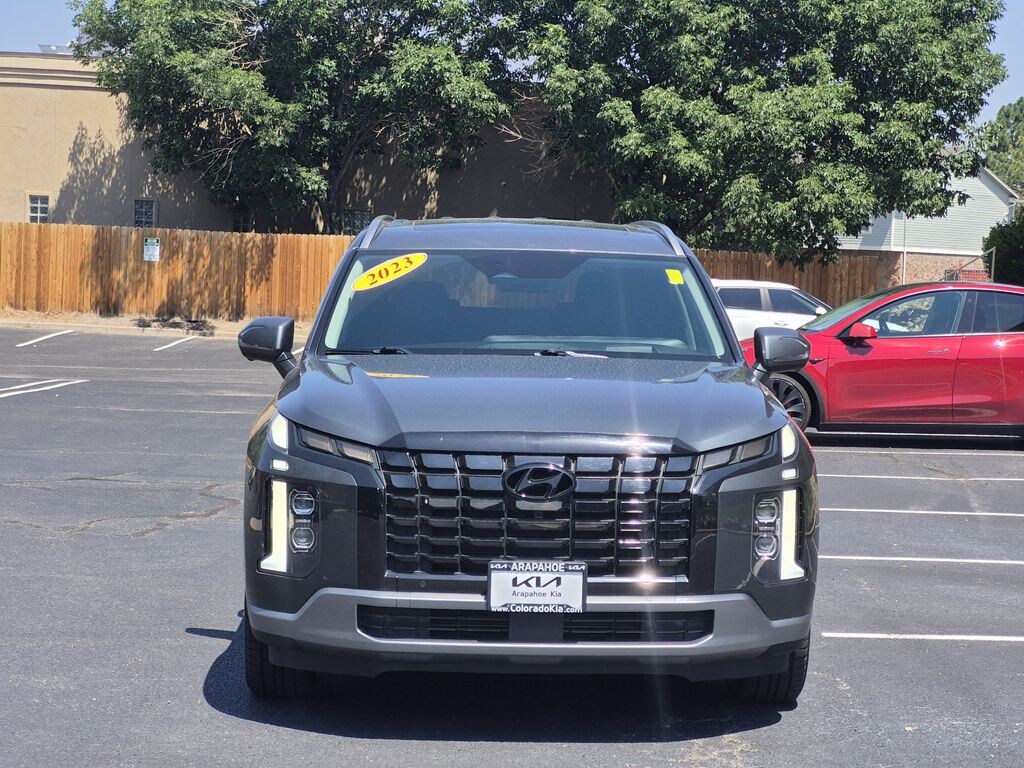 Certified 2023 Hyundai Palisade Limited SUV