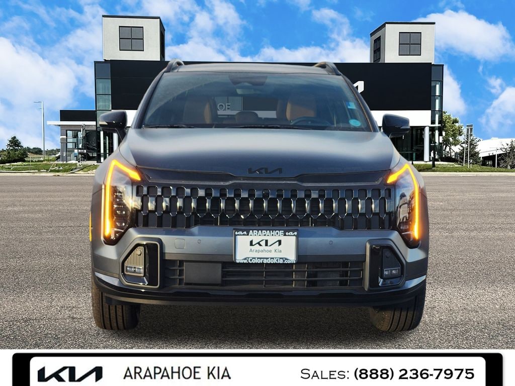 New 2026 Kia Sportage Plug-In Hybrid X-Line Prestige SUV