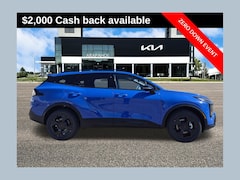 2026 Kia Sportage X-Line SUV