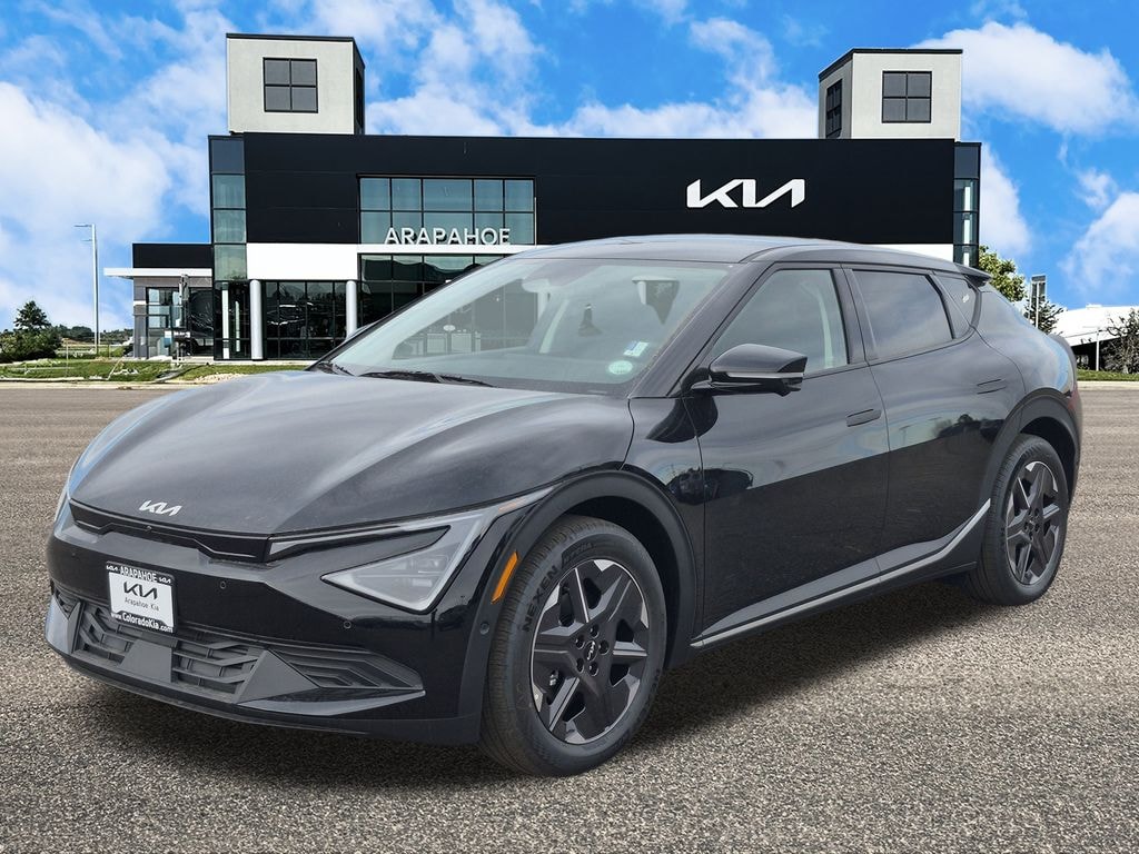 New 2025 Kia EV6 Light SUV