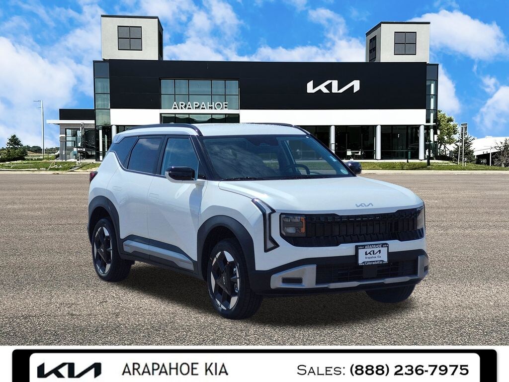 New 2027 Kia Seltos EX SUV