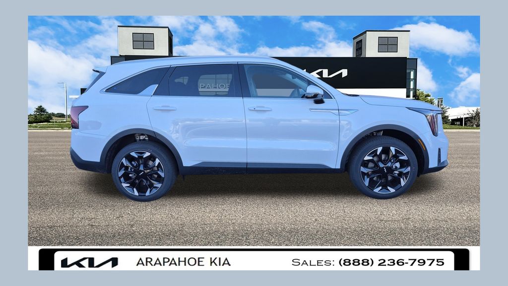 2026 Kia Sorento EX's photo