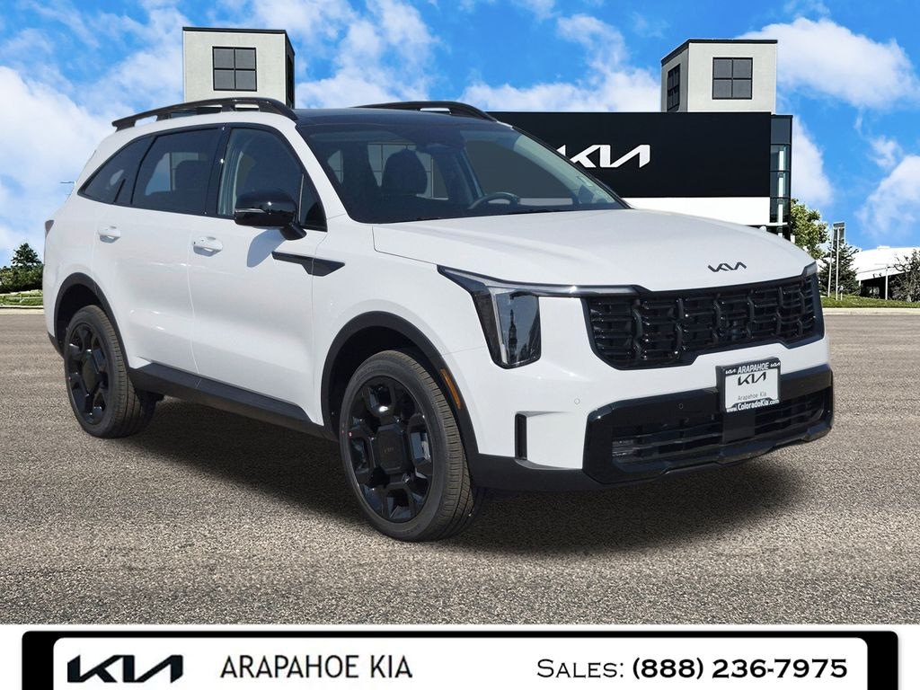 New 2026 Kia Sorento X-Line EX SUV