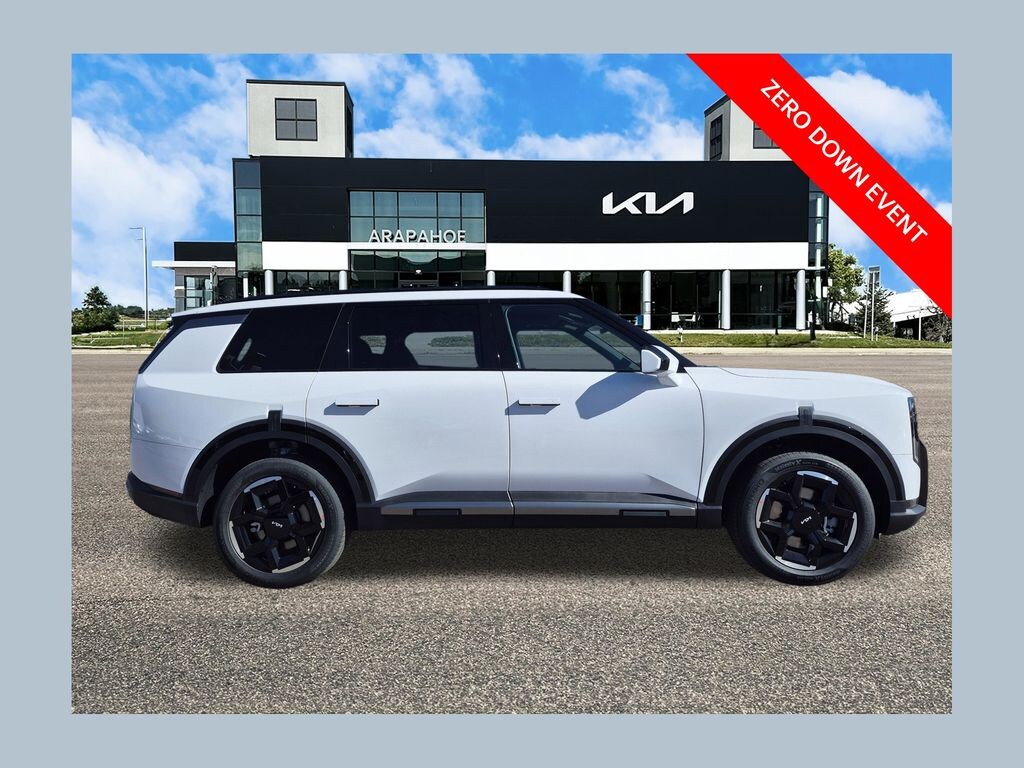 New 2027 Kia Telluride EX SUV