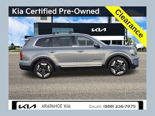 2025 Kia Telluride S SUV