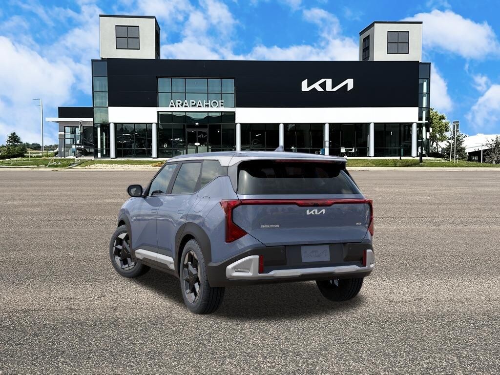 New 2027 Kia Seltos S SUV