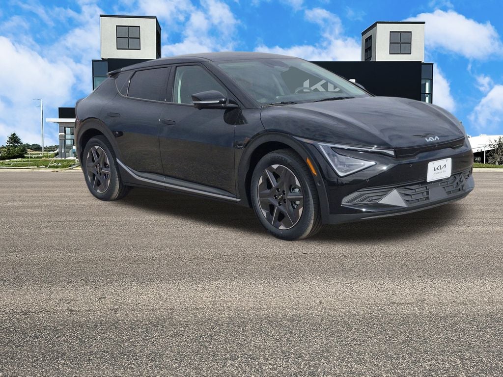 New 2025 Kia EV6 Light SUV