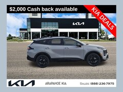 2026 Kia Sportage Hybrid X-Line SUV