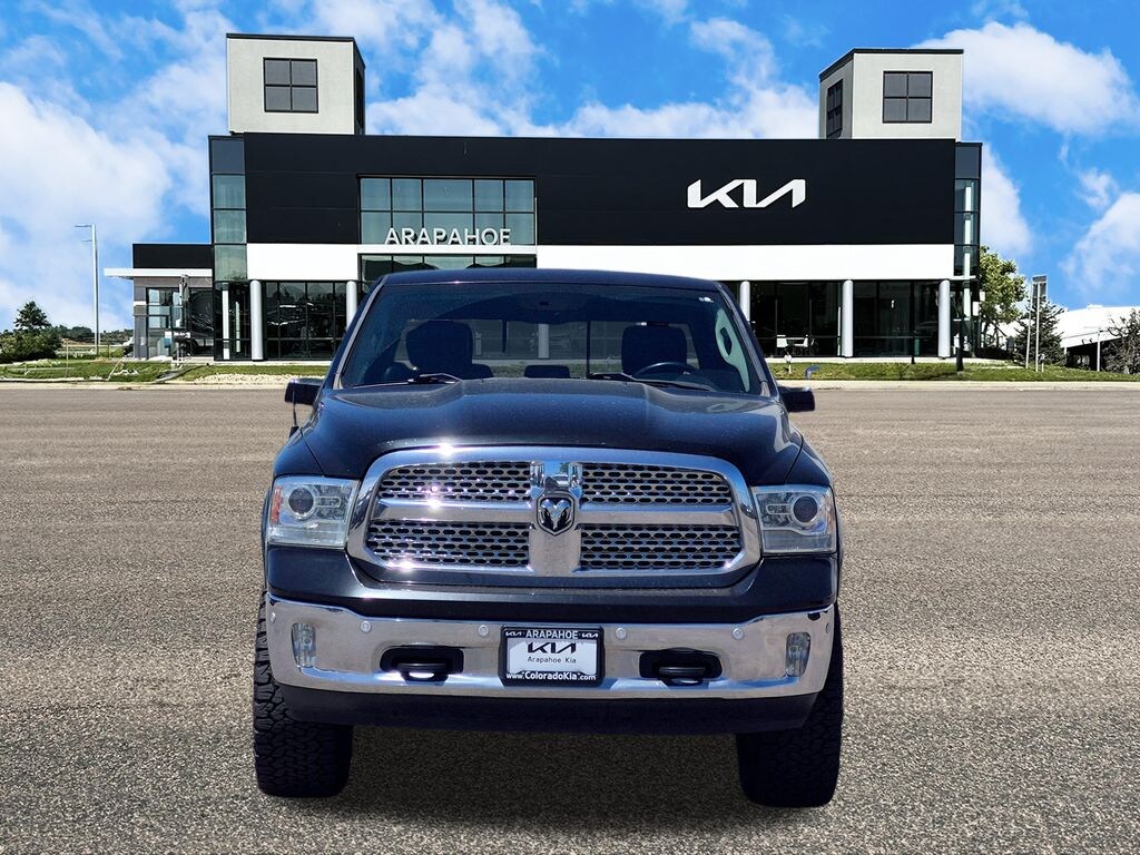 Used 2017 Ram 1500 Laramie Truck