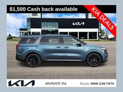 2026 Kia Carnival SX Prestige Minivan/Van