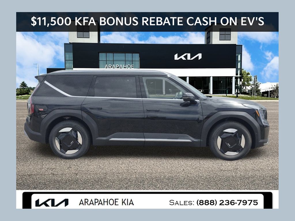 2026 Kia EV9 Wind's photo