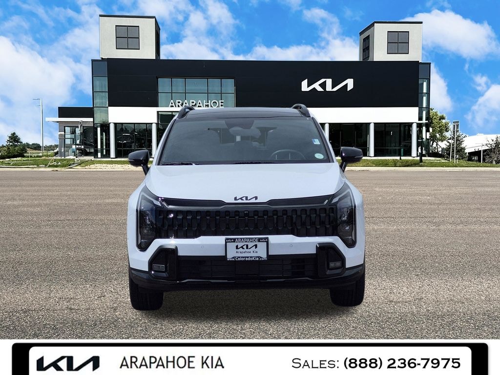 New 2026 Kia Sportage X-Line SUV